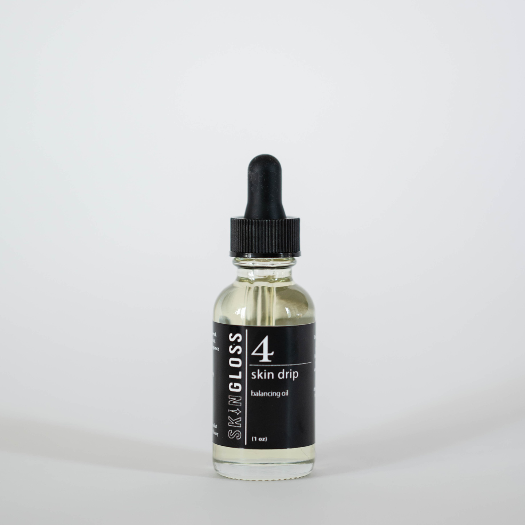 Skin Drip Balancing Facial Oil