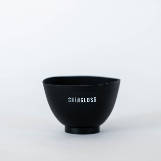 SkinGloss Silicone Mixing Bowl