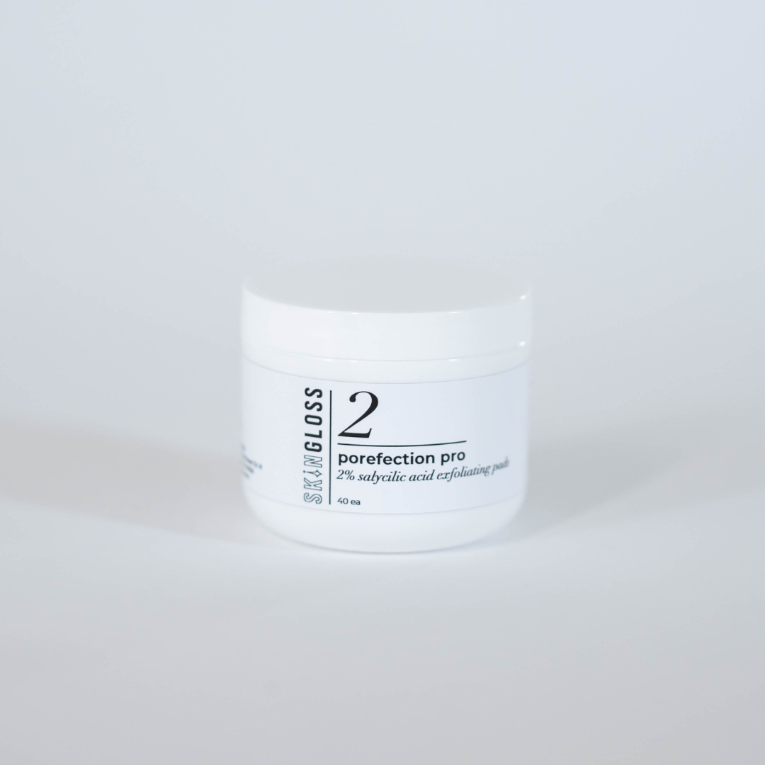 Porefection Pro Salicylic Acid Exfoliating Pads