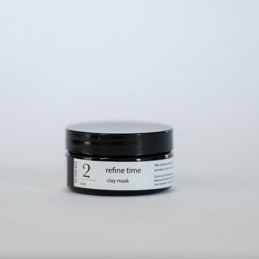 Refine Time Clay Mask