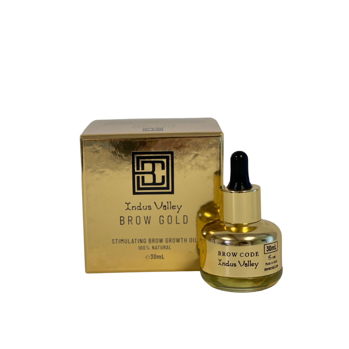 Brow Gold Nourishing Growth Oil